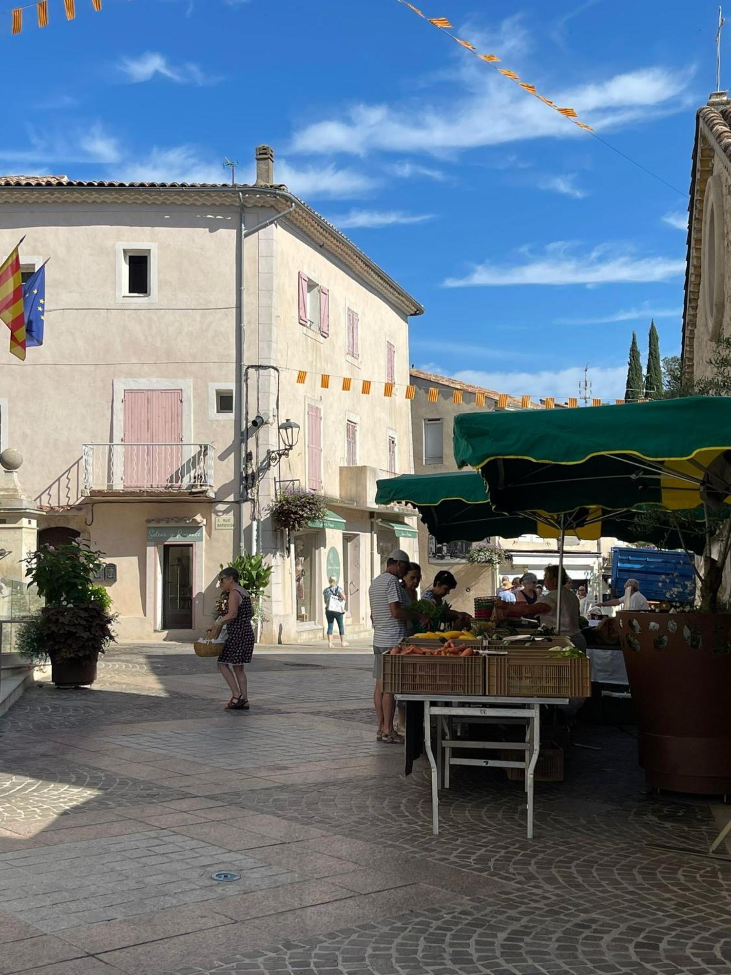 Coeur De Provence Apartment