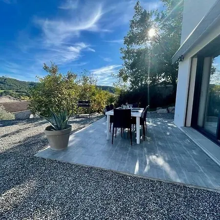 Ferienwohnung Coeur De Provence Gréoux-les-Bains Exterior foto